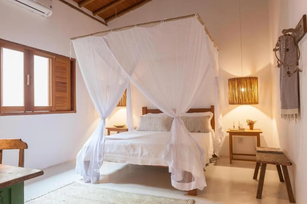 Casa Sal Trancoso location