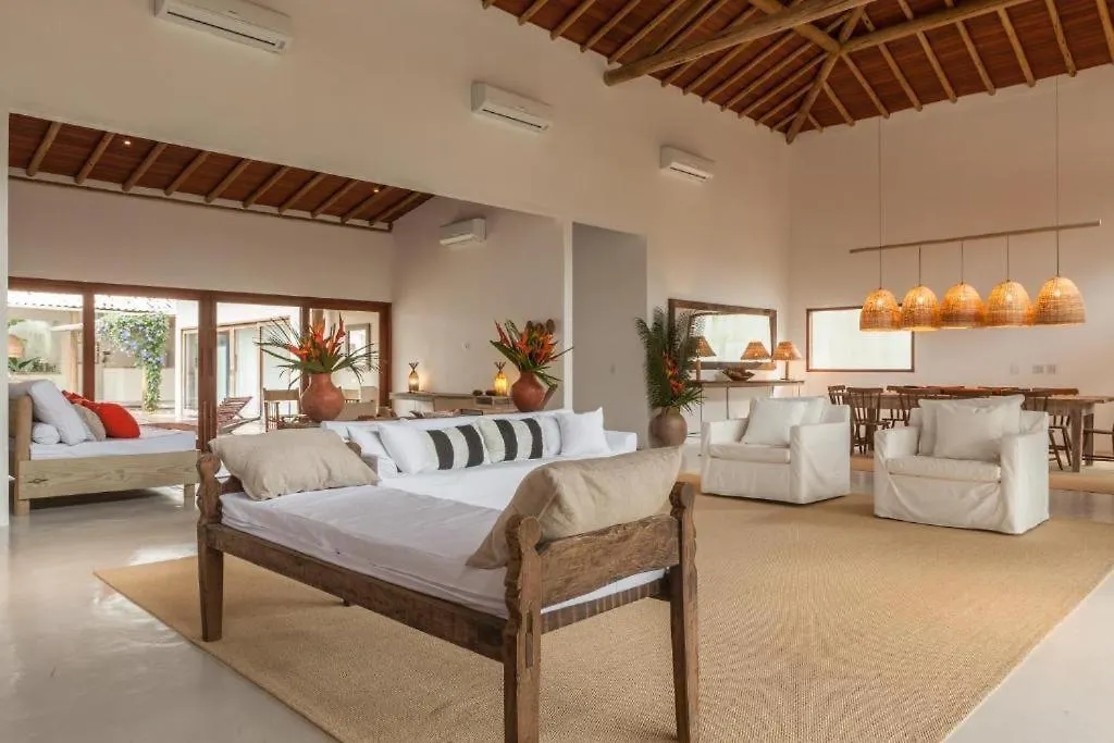 Guest house Casa Sal Trancoso Hotel Porto Seguro